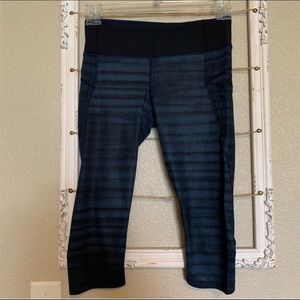 Lululemon Running capris